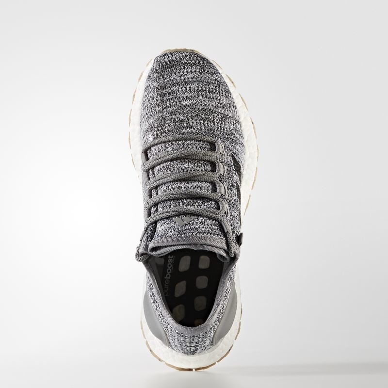 Adidas pure boost grey hotsell